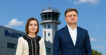 Санду: Речана назначили в совет MoldATSA после скандала, чтобы прояснить ситуацию