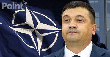 Ефрос: МВД сотрудничает с НАТО лишь по вопросам, не касающимся войны