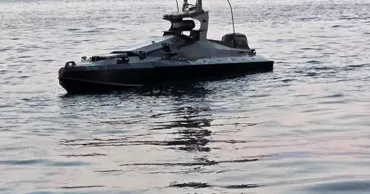 Морской дрон с опасным зарядом уничтожен у Neptun Deep в Румынии: не украинский