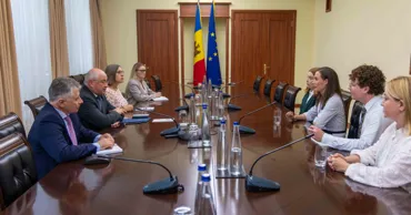 Premierul: Moldova vrea să atragă investiții în energie și tehnologii digitale