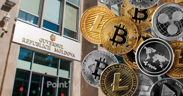 Правительство Молдовы одобрило правила работы с криптовалютами