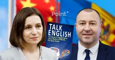 Санду: Новый посол в Китае не владеет английским, но надеюсь, что он выучит китайский