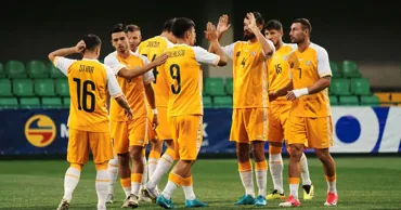 Naționala Moldovei a coborât șapte poziții în clasamentul FIFA în 2025