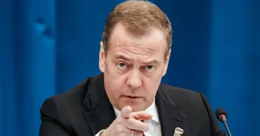 MAE al României a reacționat după ce Medvedev a numit-o pe Kaja Kallas „șobolan blond”
