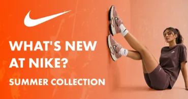 Nike: Что нового этим летом - самые стильные образы для всей семьи Ⓟ