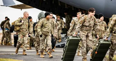 США сократят численность своих войск в ФРГ на 5000 человек