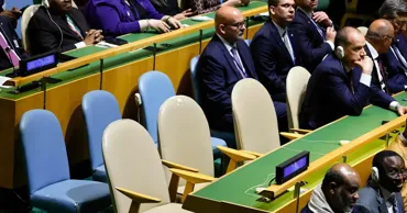 Кубинская делегация покинула зал Генассамблеи ООН из-за речи Трампа