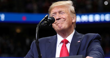 Минэнерго США отказалось предоставить документы для импичмента Трампа.