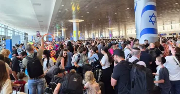 Cetățenii Moldovei au fost avertizați cu privire la întârzieri la Aeroportul Ben Gurion