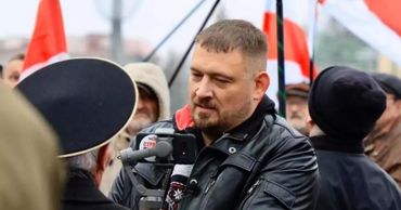 В Белоруссии задержали блогера, который хотел выдвигаться в президенты.