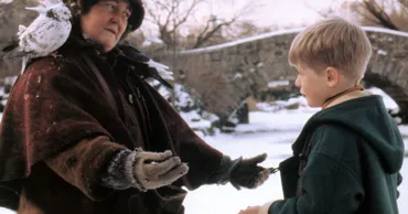 A murit actrița Brenda Fricker, „doamna cu porumbei” din filmul Singur acasă