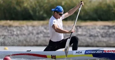 Două medalii de bronz pentru canoiștii moldoveni la Mondialul Universitar