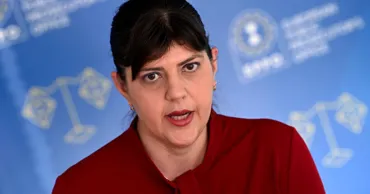 Laura Kovesi își încheie mandatul la șefia Parchetului European după șapte ani