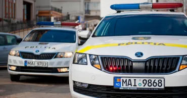 Trafic aglomerat pe traseele de intrare în Capitală