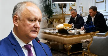 Додон о деле «о кульке»: Эксперты не могут подтвердить подлинность записи