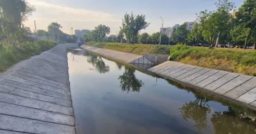 Primăria Capitalei va investi 30 de milioane de lei în curățarea râului Bâc