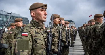В Польше центры рекрутинга рассылают гражданам мобилизационные карточки