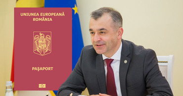 Премьер-министр Республики Молдова Ион Кику.