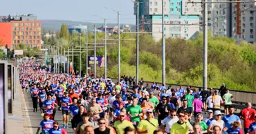 OM Half Marathon 2026: тысячи бегунов открыли сезон в Кишинёве