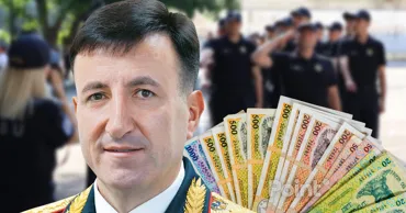 Чернэуцану призвал поднять зарплату полицейским: Плацинду нужно делить поровну