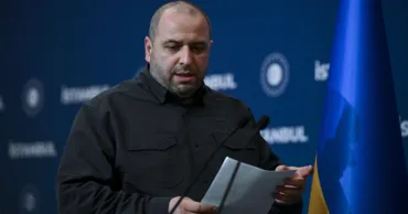 Umerov a anunțat începerea întâlnirii în SUA pe tema păcii, apoi a șters postarea