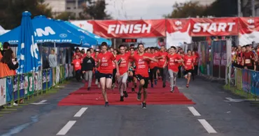 Fun Run - бесплатный забег на maib | Mastercard Chisinau Marathon 2026 Ⓟ