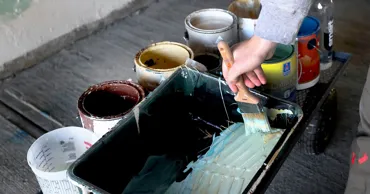 В Кагуле 13 работников фабрики отравились парами краски