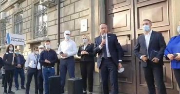 Апелляционная палата оставила в силе решение, касающееся Андриана Канду.