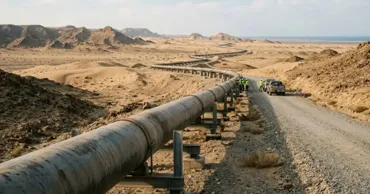 Саудовская Аравия вновь запустила одну из крупнейших нефтяных магистралей в мире