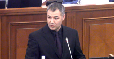 Депутат Октавиан Цыку возглавил Партию национального единства.