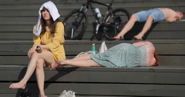 В Европе растет число смертей, связанных с жарой