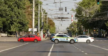 В центре Кишинёва перекроют движение в связи с репетицией Парада ко Дню независимости