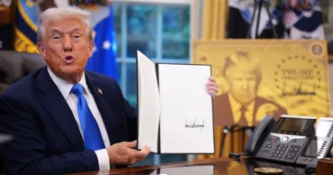 Трамп предложил ввести новый сбор в $100 тысяч за рабочую визу