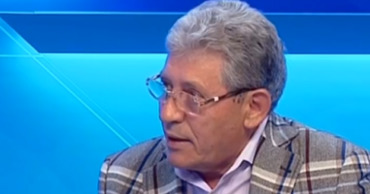 Почетный председатель Либеральной партии Михай Гимпу.