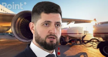 Жунгиету: Стратегический нефтяной терминал в аэропорту продали за 10 млн леев