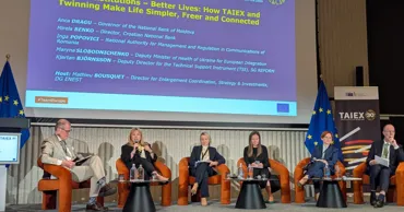 Драгу: Опыт РМ показывает, что институциональные реформы приносят реальные изменения