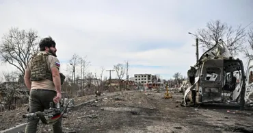 Карта Генштаба ВСУ: украинские войска оставили Суджу