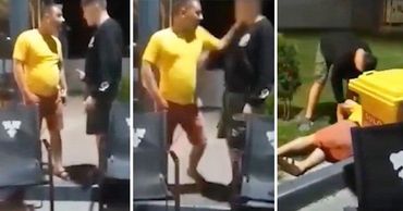 Полицейского из Каушан уволили после скандальной драки.