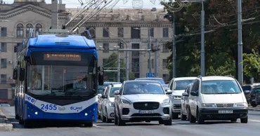 Фактическая стоимость поездок на общественном транспорте в Кишинёве выше цены билета