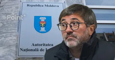 НОН  требует через суд конфисковать имущество Владимира Андронаки