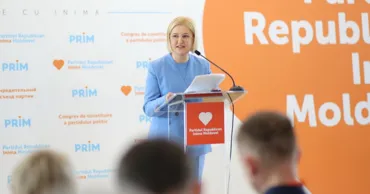Partidul Irinei Vlah, exclus de la alegerile locale noi din 16 noiembrie