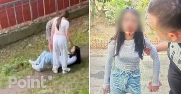 Două adolescente au bătut o fată de 14 ani în Capitală: Scenele au fost filmate