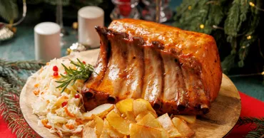 CAP Casa Mare: Праздничная коллекция блюд  уже доступна по предзаказу Ⓟ