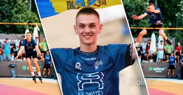 Молдавский роллер завоевал золото на Кубке мира в Милане