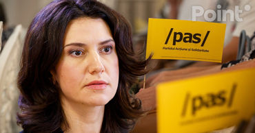 Olesea Stamate, despre plecarea din PAS: A fost picătura care a umplut paharul
