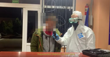 В Молдове пьяными за рулем за один день попались 14 водителей.