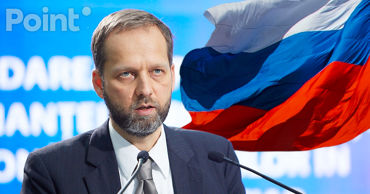 Мажейкс - на обвинения России: "Вор громче всех кричит: "Держи вора!"