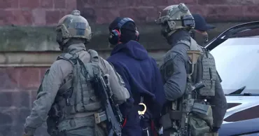 В Германии арестовали подозреваемого в подрыве «Северного потока»