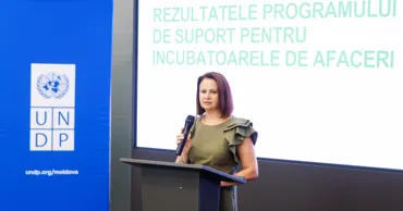 12 incubatoare de afaceri vor fi modernizate cu sprijinul PNUD și ODA