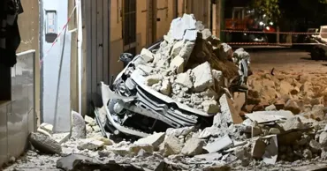 В районе Неаполя произошло землетрясение: есть разрушения и пострадавшие